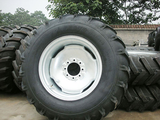 Steel Ring Tire