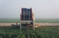 What is a Hose Reel Irrigation Machines?